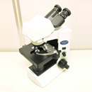 光学顕微鏡（オリンパス製）