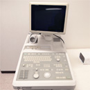 超音波(エコー)ゼネラルエレクトリック社製GERT4600