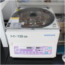 血液超遠心分離器 KOKUSAN社製 H-19α